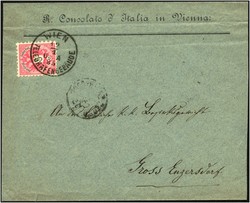4745085: Austria Issue 1883