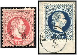 4745315: Österreich Abstempelungen Niederösterreich - Stempel