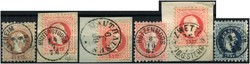 4745320: Österreich Abstempelungen Oberösterreich - Stempel