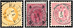 4745320: Österreich Abstempelungen Oberösterreich - Stempel