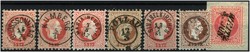 4745330: Österreich Abstempelungen Steiermark - Stempel