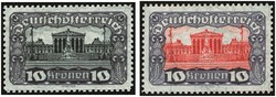 4745100: Österreich Deutsch-Österreich