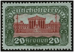 4745100: Österreich Deutsch-Österreich