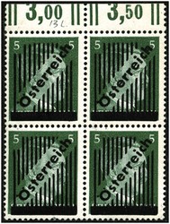 4745120: Österreich Provisorien 1945