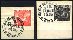 4745115: Austria Ostmark