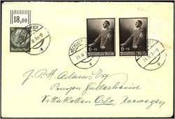 4745115: Austria Ostmark