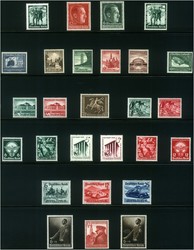 4745115: Austria Ostmark - Collections
