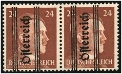 4745120: Österreich Provisorien 1945