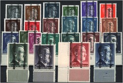 4745120: Österreich Provisorien 1945