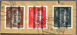 4745120: Österreich Provisorien 1945