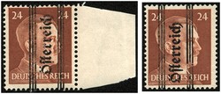 4745120: Österreich Provisorien 1945