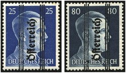 4745120: Österreich Provisorien 1945