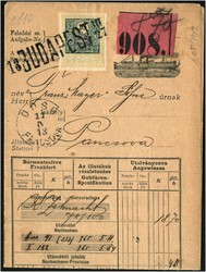 4790: Austria Donau Steamship Company