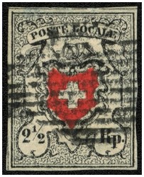 5655090: Schweiz Ortspost