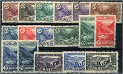 1670: Andorra French Post