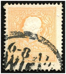 4745055: Austria 1858 Issue