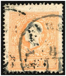 4745055: Austria 1858 Issue