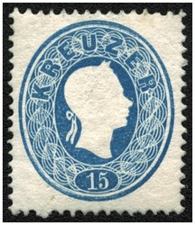 4745060: Österreich Ausgabe 1860