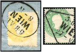 4745060: Austria 1860 Issue