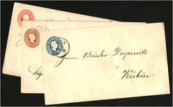 4745060: Austria 1860 Issue