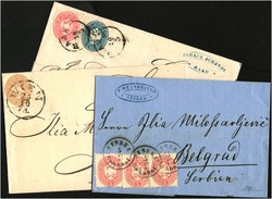 4745065: Österreich Ausgabe 1863