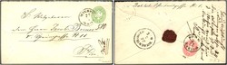 4745070: Austria 1863/64 Issue