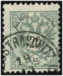 4745085: Austria Issue 1883