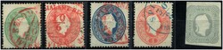 4745060: Österreich Ausgabe 1860