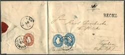 4745060: Österreich Ausgabe 1860
