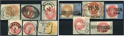 4745065: Österreich Ausgabe 1863