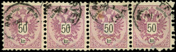 4745085: オーストリア・1883年版