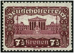 4745100: Österreich Deutsch-Österreich
