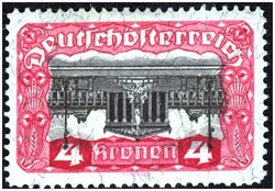 4745100: Österreich Deutsch-Österreich