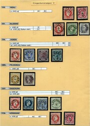4745340: 奧大利郵戳Vorarlberg - Collections