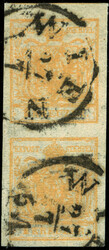 4745050: 奧大利Issue 1850