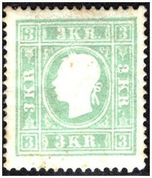 4745055: Österreich Ausgabe 1858