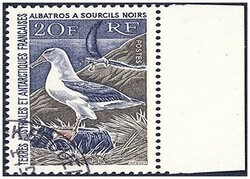 Französische Antarktis T.A.A.F., 1968, 20 F. Albatros  Katalog: 41 ...
