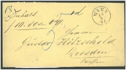4745: Autriche - Covers bulk lot