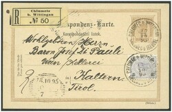 4745: Austria - Covers bulk lot