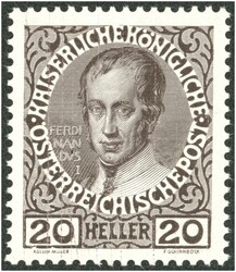 4745090: オーストリア・1890～1918年