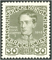 4745090: オーストリア・1890～1918年