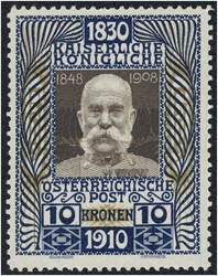 4745090: オーストリア・1890～1918年