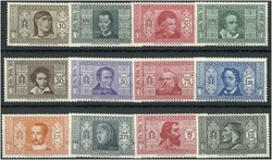 1932 Dante Gesellschaft 1932 Katalog: Mi. 373-384 200,-Automatically ...