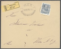 4745090: オーストリア・1890～1918年