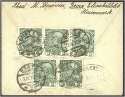 4745090: オーストリア・1890～1918年