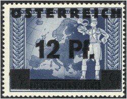 4745120: Austria 1945 Provisionals