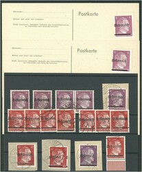 4745120: Austria 1945 Provisionals