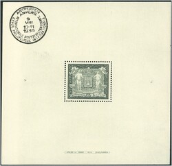 1810: Belgio - Souvenir / miniature sheetlets