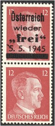 4745120: Austria 1945 Provisionals