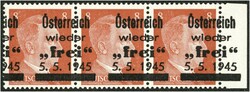 4745120: Austria 1945 Provisionals
